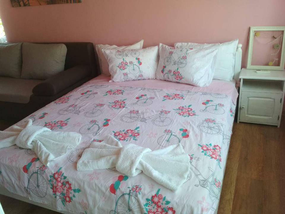 Zafi'S House Apartment Chernomorets Bagian luar foto